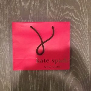 Kate Spade Gift Bag